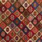 Small Tribal Caucasian Soumak Rug