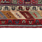 Tribal Rah Rah Soumak Rug