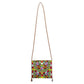 Bohemian Women's Colorful Turkmen Sling Shoulder Bag