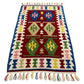New Wool Handmade Turkish Kilim Rug