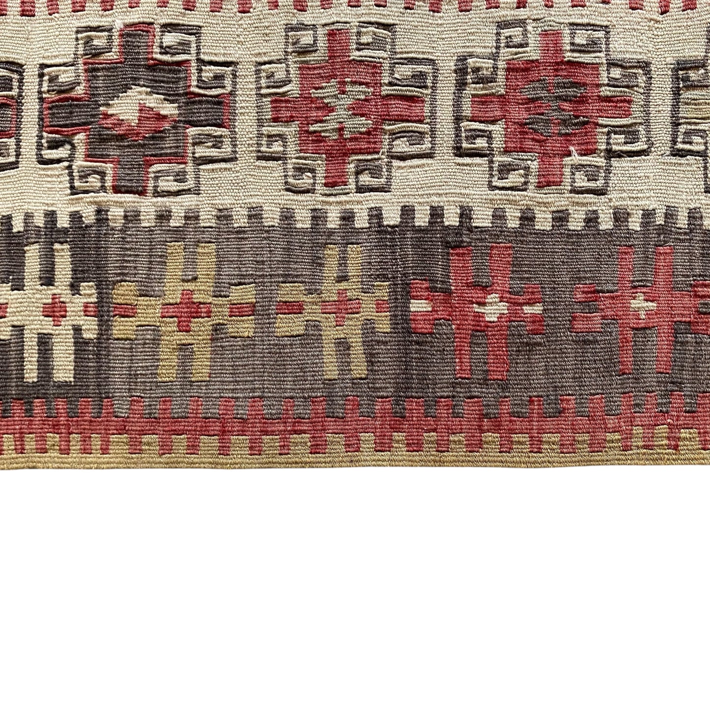Gömürgen / Gomurgen Kilim Rug カイセリ ギョムルゲン キリム