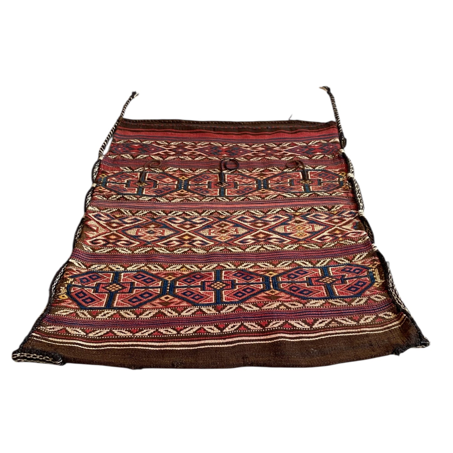 Saçıkara Nomadic Soumak Chuval Kilim