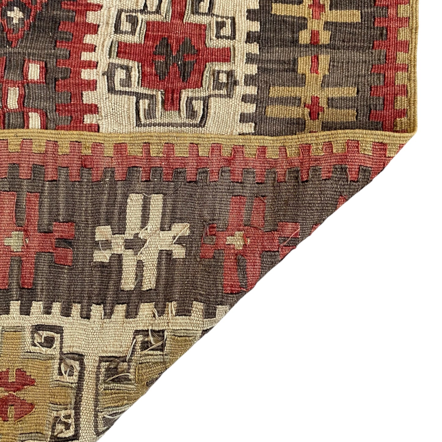 Gömürgen / Gomurgen Kilim Rug カイセリ ギョムルゲン キリム