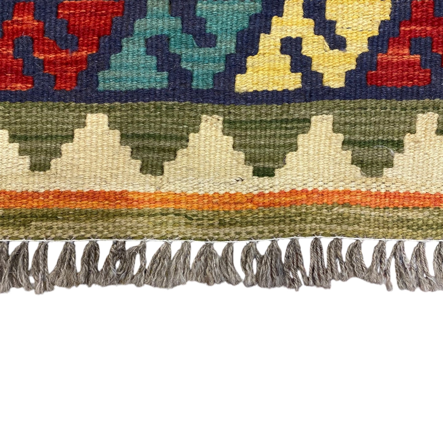 Tribal Kilim Rug Runner