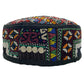 Colorful Turkmen Sahra Embroidered Hat