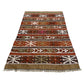 Anatolian Cicim Soumak Kilim
