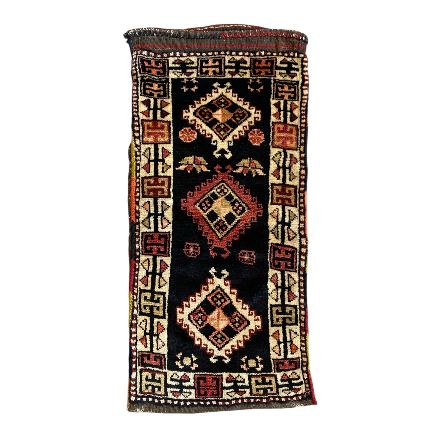 Savak Carpet Yastik Rug