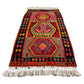 Vintage Corum Hattusa Kilim Rug