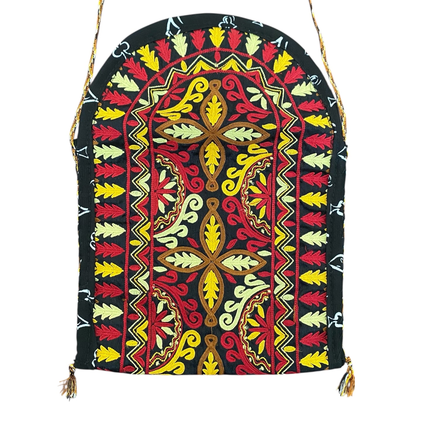 Intricate Design Ethnic Shoulder Bag