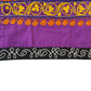 Vintage Purple Suzani Textile