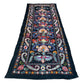 Black Silk Shakhrisabz Suzani