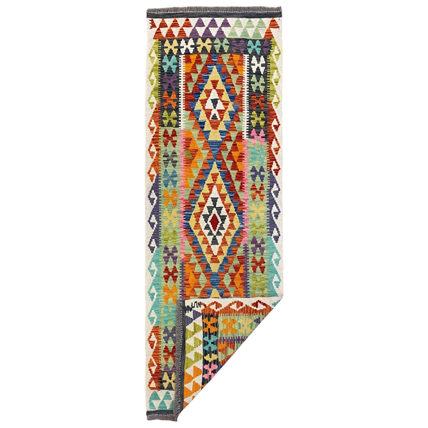 Best Quality Colorful Kilim Runner Rug