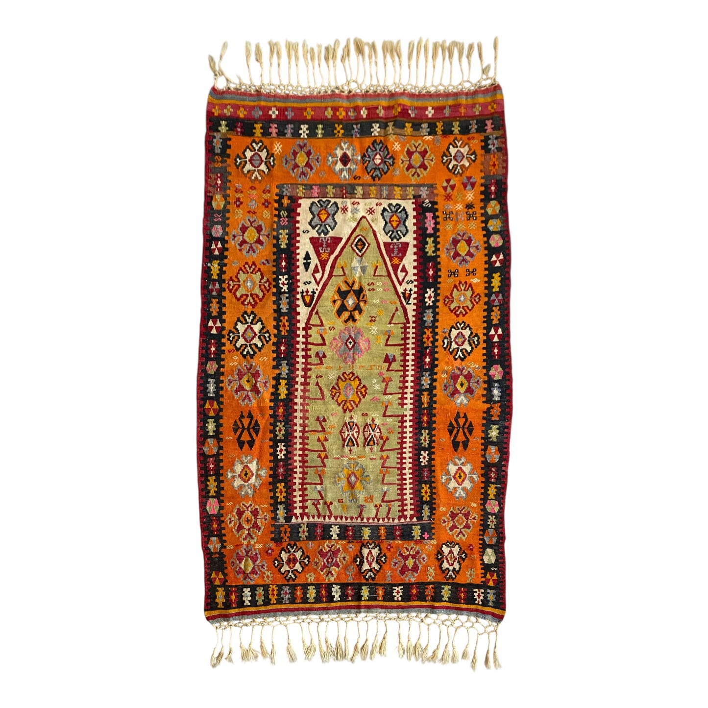 Sivas Zara / Erzurum Prayer Kilim Rug