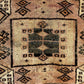 South East Anatolian Malatya Kurdish Carpet Rug