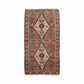Vintage Senneh Kilim Rug