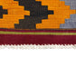 Vintage Sivas Kilim Rug