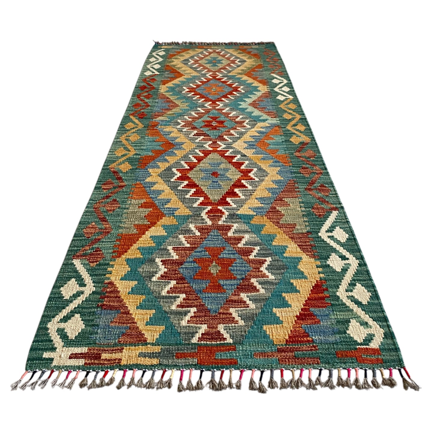 Narrow Hallway Kitchen Runner Kilim Rug