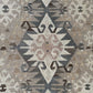 Old Pastel Color Kayseri Kilim Rug