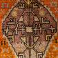 Vintage Small Size Turkish Carpet Rug