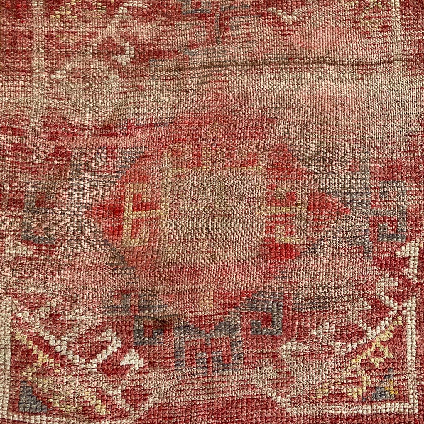 Yellow Konya / Cappadocia Carpet Rug