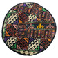 Tribal Embroidered Turkmen Hat