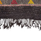Alfombra Kilim nómada Cicim de las Montañas Tauro