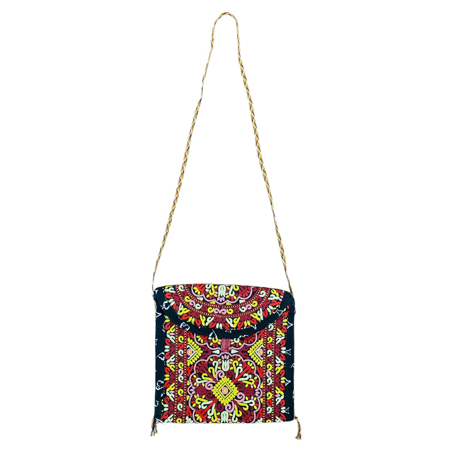 Bohemian Ethnic Mini Bag
