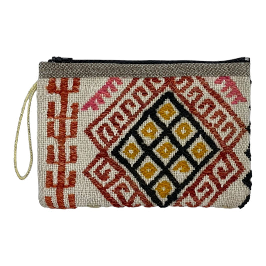 Mini Kilim Handbag / Pouch