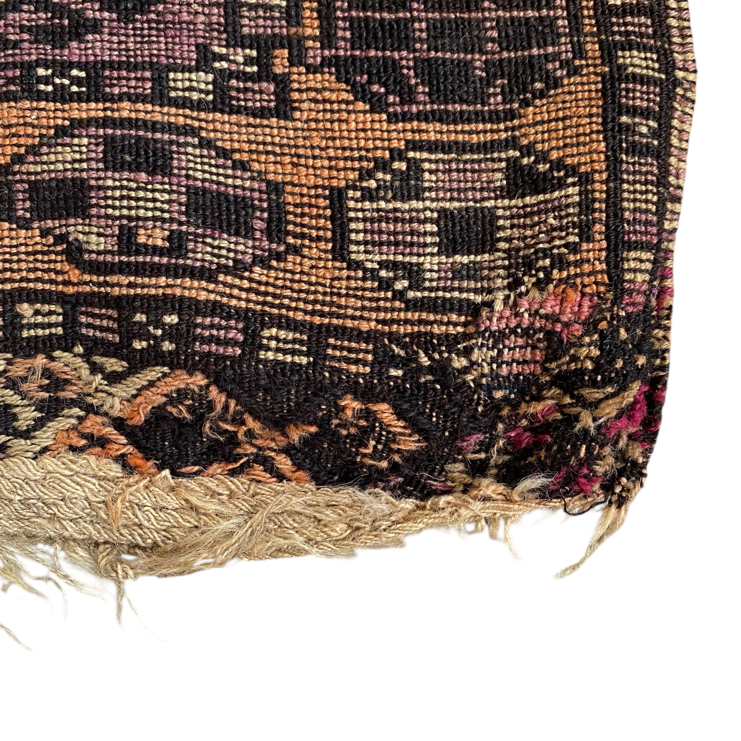 South East Anatolian Malatya Kurdish Carpet Rug