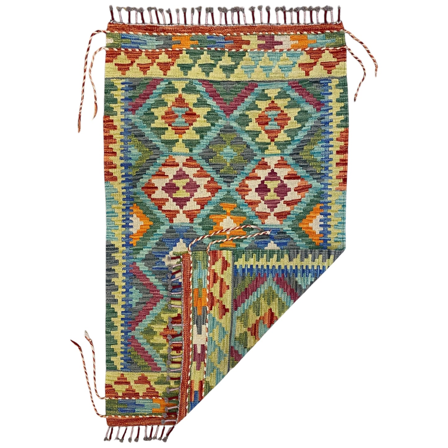 New Tribal Kilim Rug