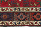 Caucasian Dragon Soumak Rug