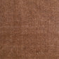 Alfombra de oración Kilim con manta de mohair y angora turca marrón