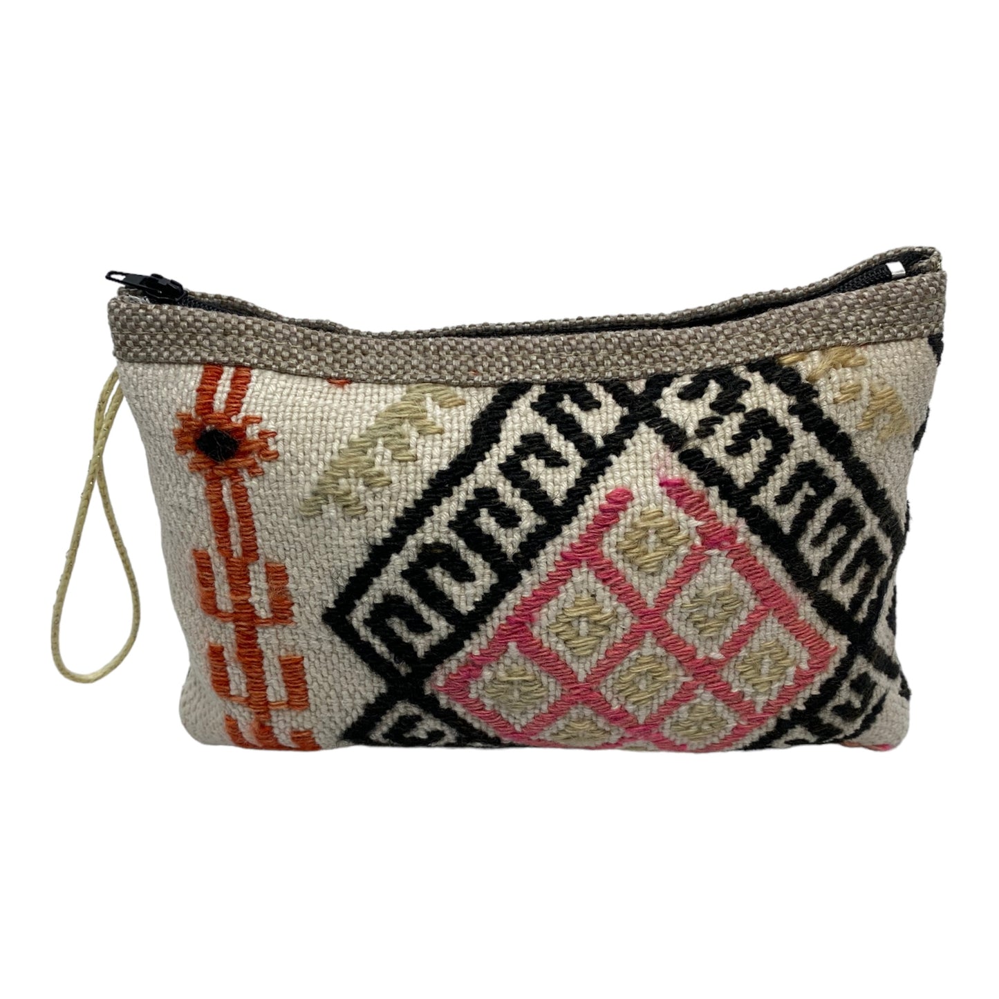 Mini Kilim Handbag / Pouch