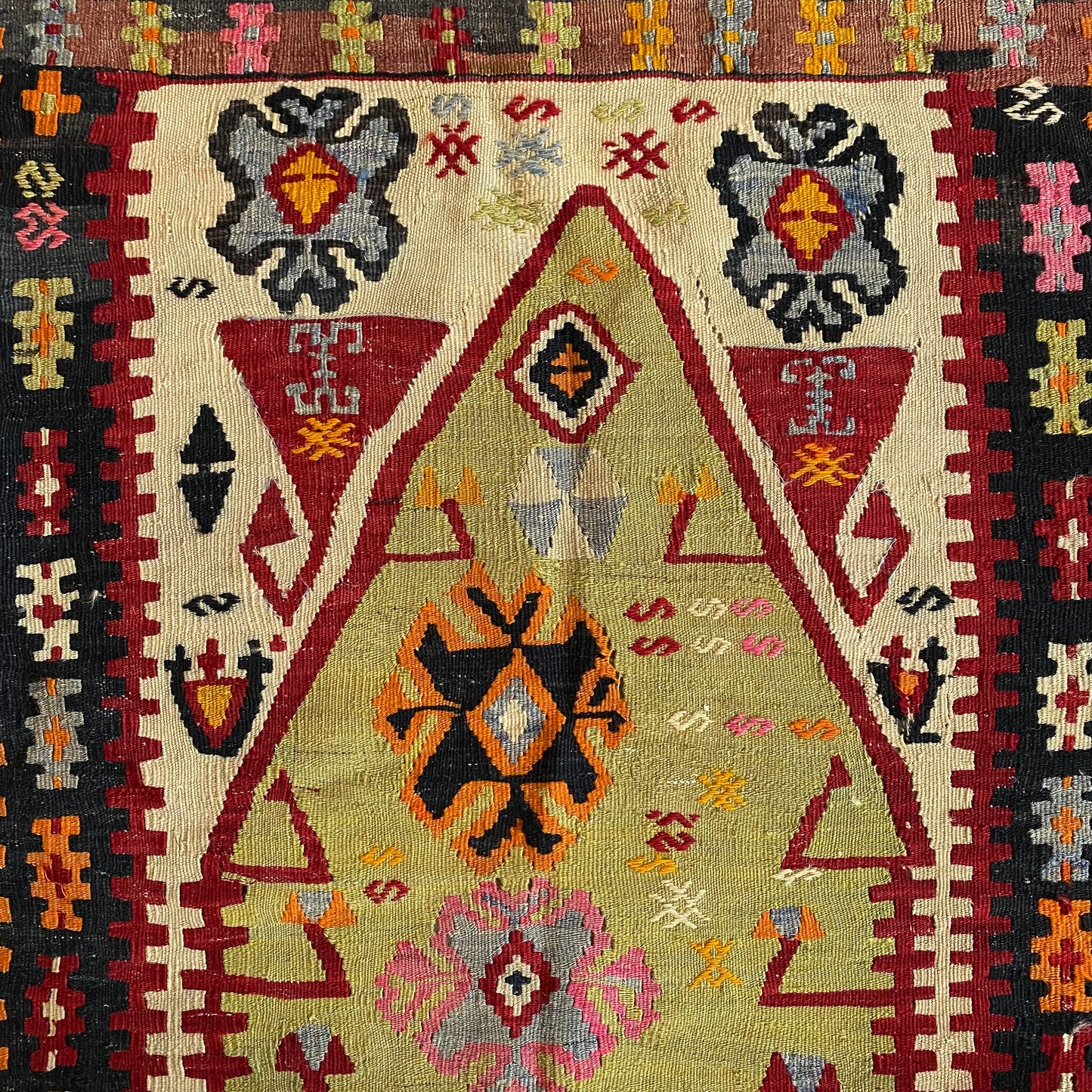 Sivas Zara / Erzurum Prayer Kilim Rug