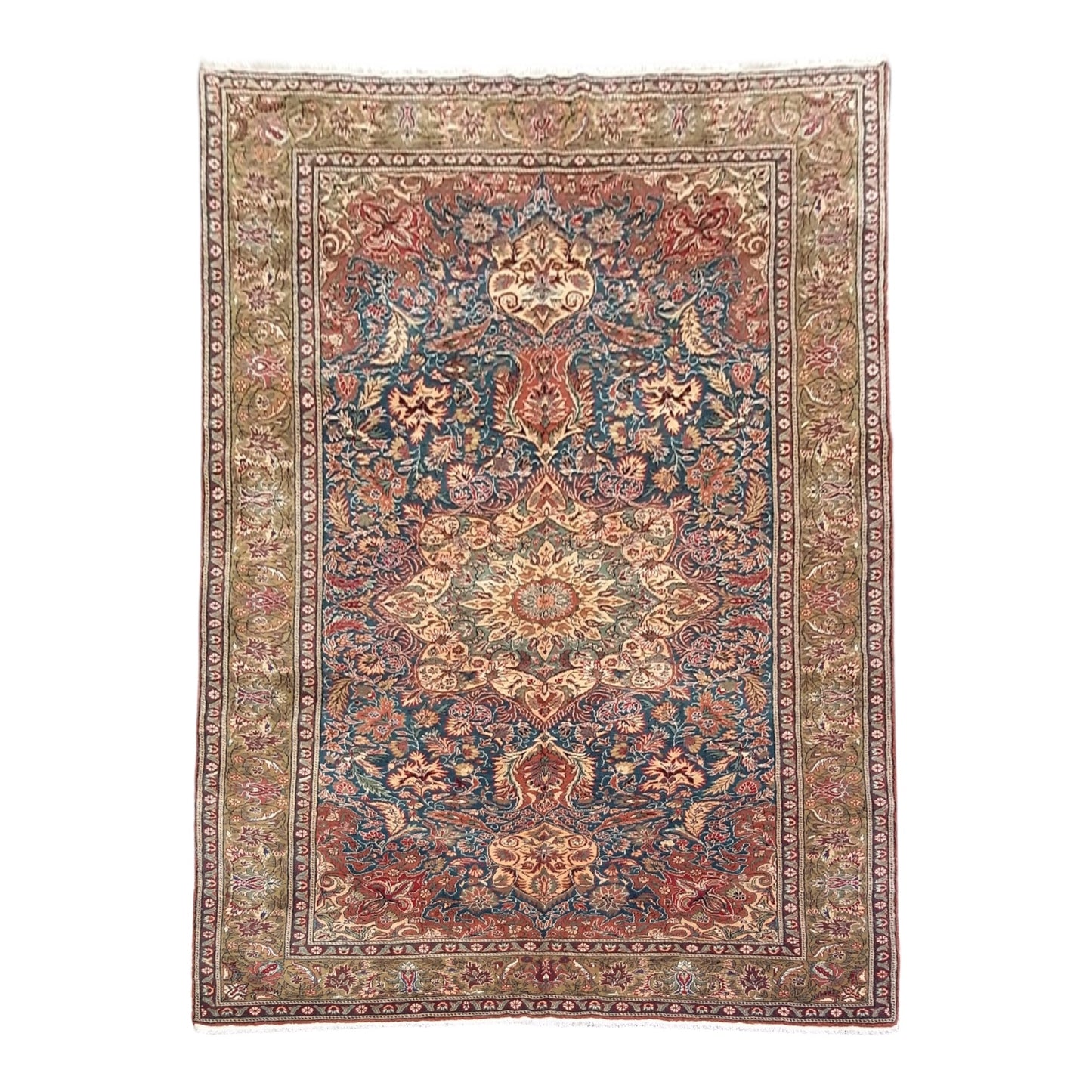 Kayseri Area Rug for Dining Room-Living Room