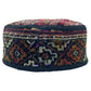 Tribal Uzbek Amu Derya Central Asian Hat