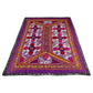 Vintage Purple Suzani Textile