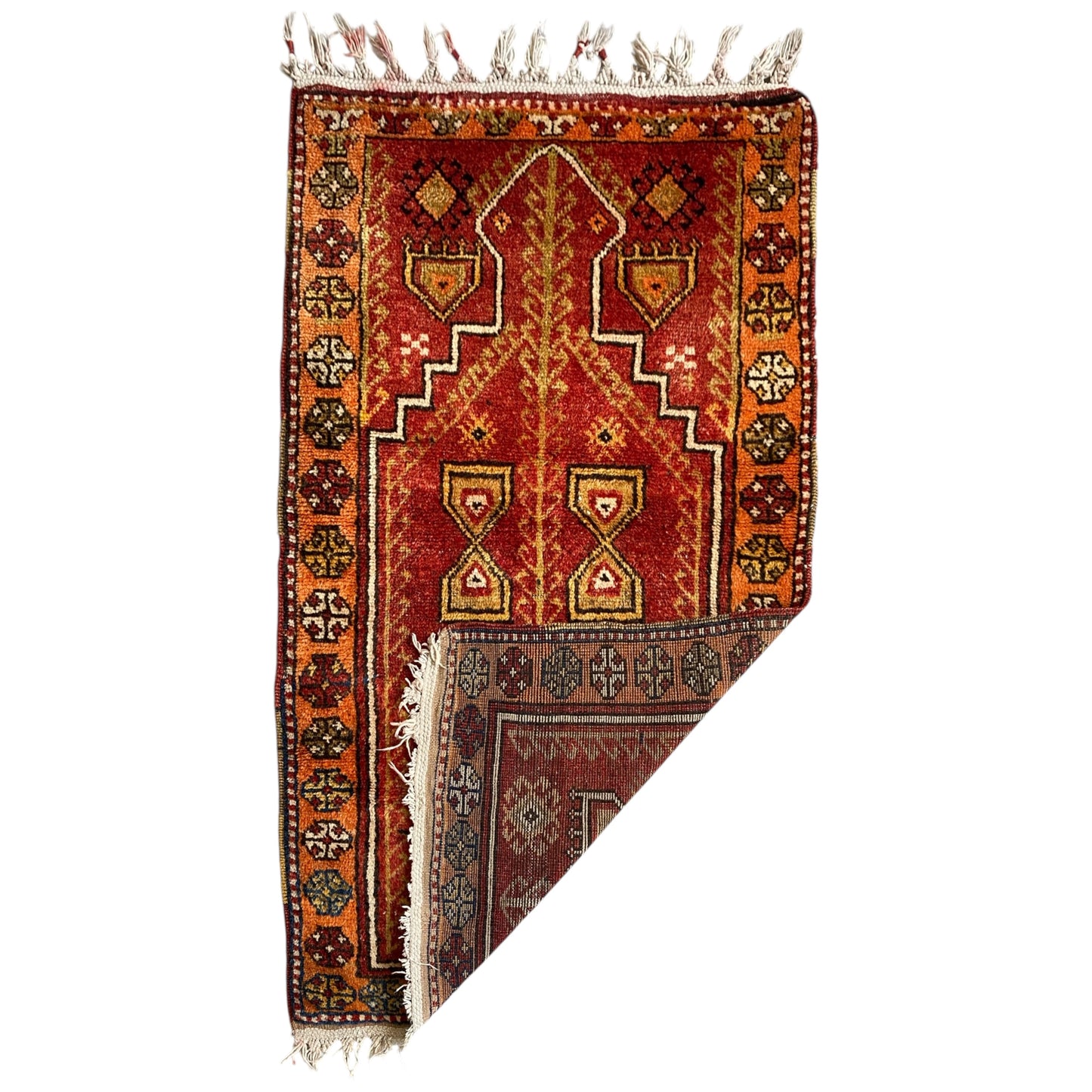 Reshwan Child's Prayer Carpet Rug