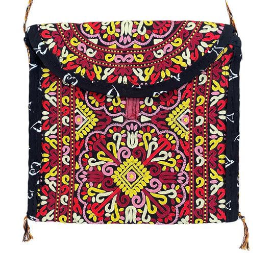 Bohemian Ethnic Mini Bag