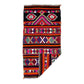 Turkish Malatya Pütürge Pink Boho Kelim / Kilim Rug
