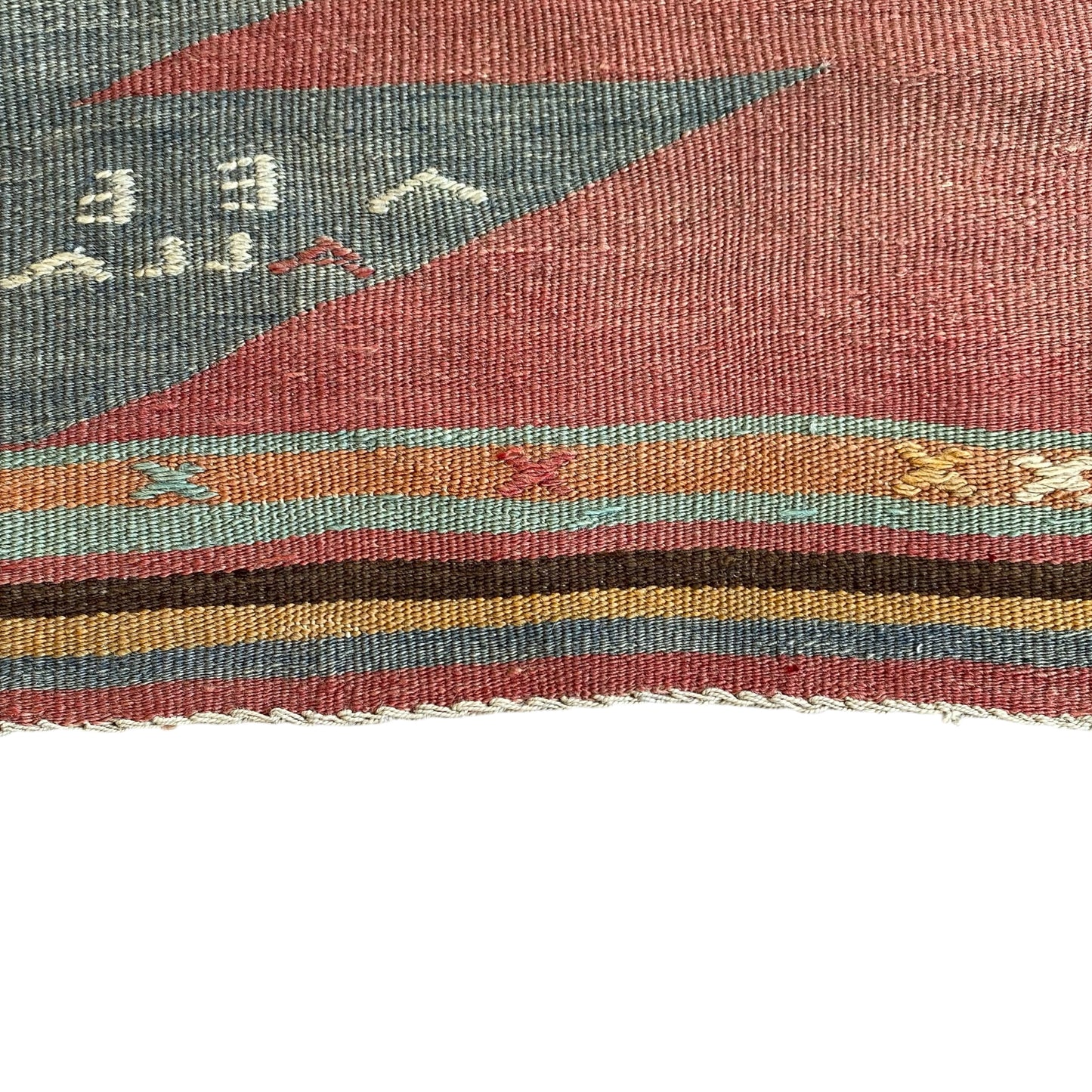 Anatolian Modern Art Design Kilim Rug