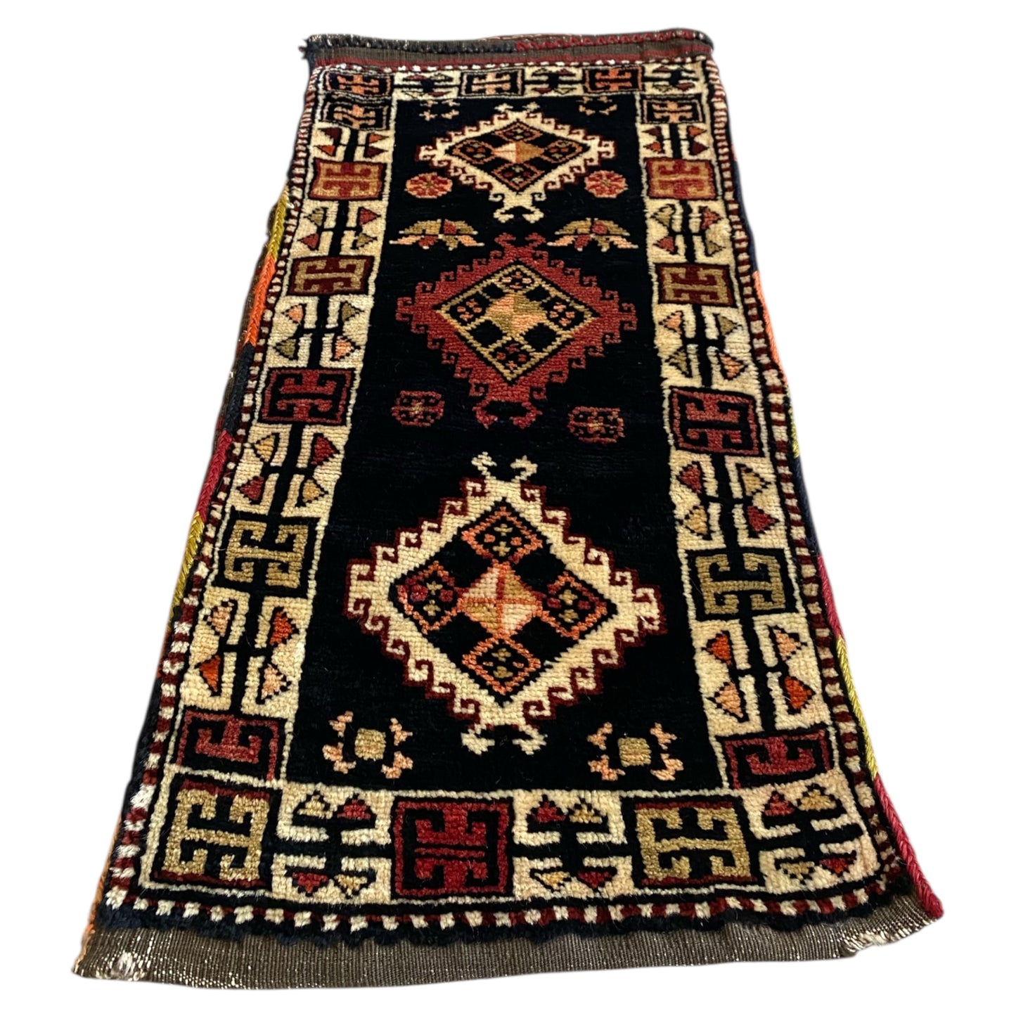 Savak Carpet Yastik Rug