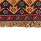 Alfombra tribal soumak
