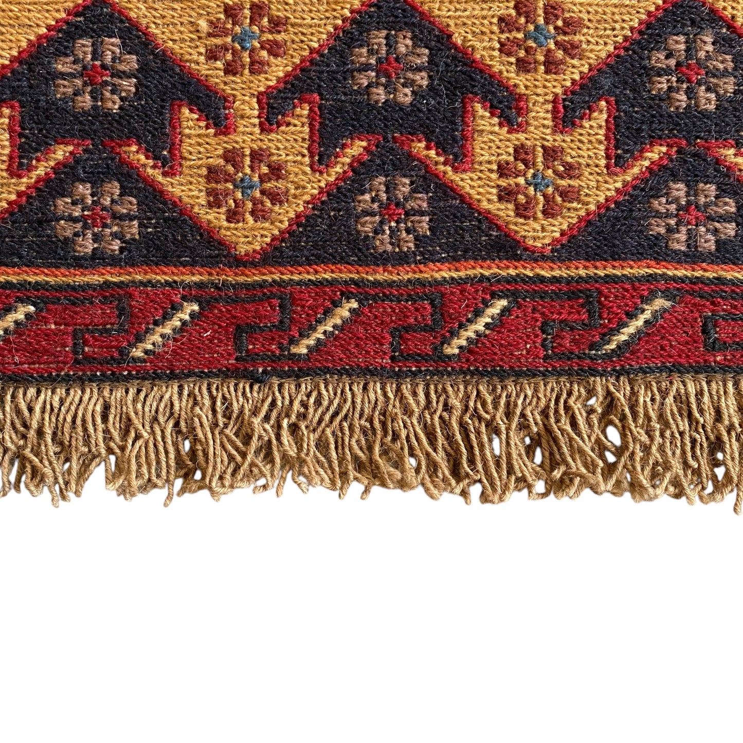 Tribal Soumak Rug