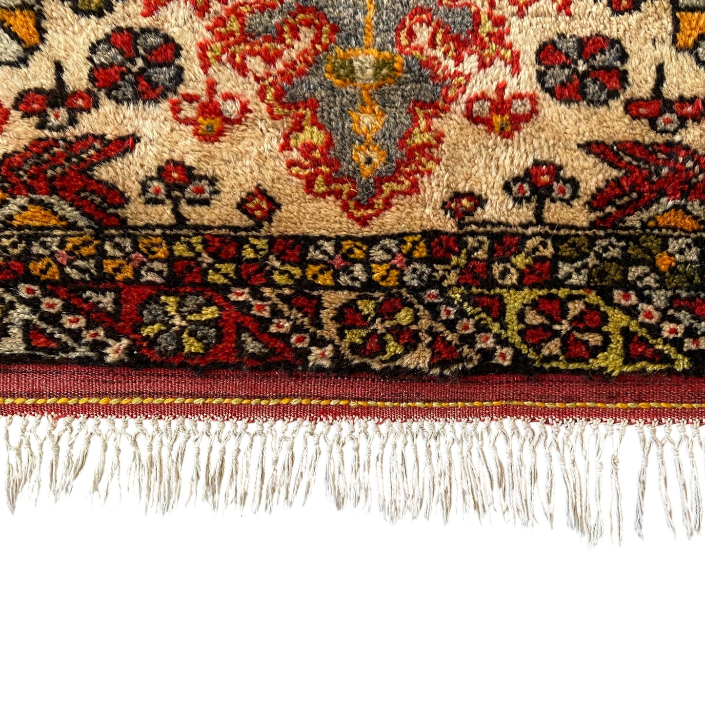 Square Cappadocia Yeşilhisar Soğanli Rug