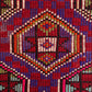 Bergama Cicim Kilim Rug