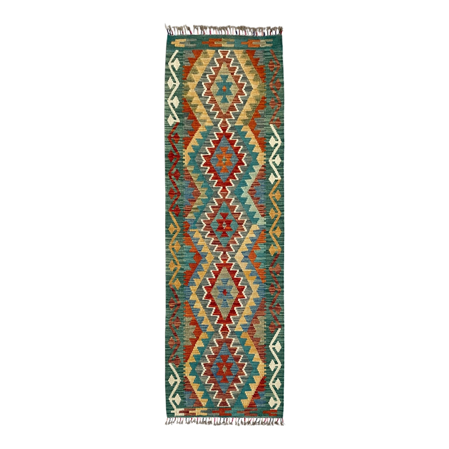 Narrow Hallway Kitchen Runner Kilim Rug