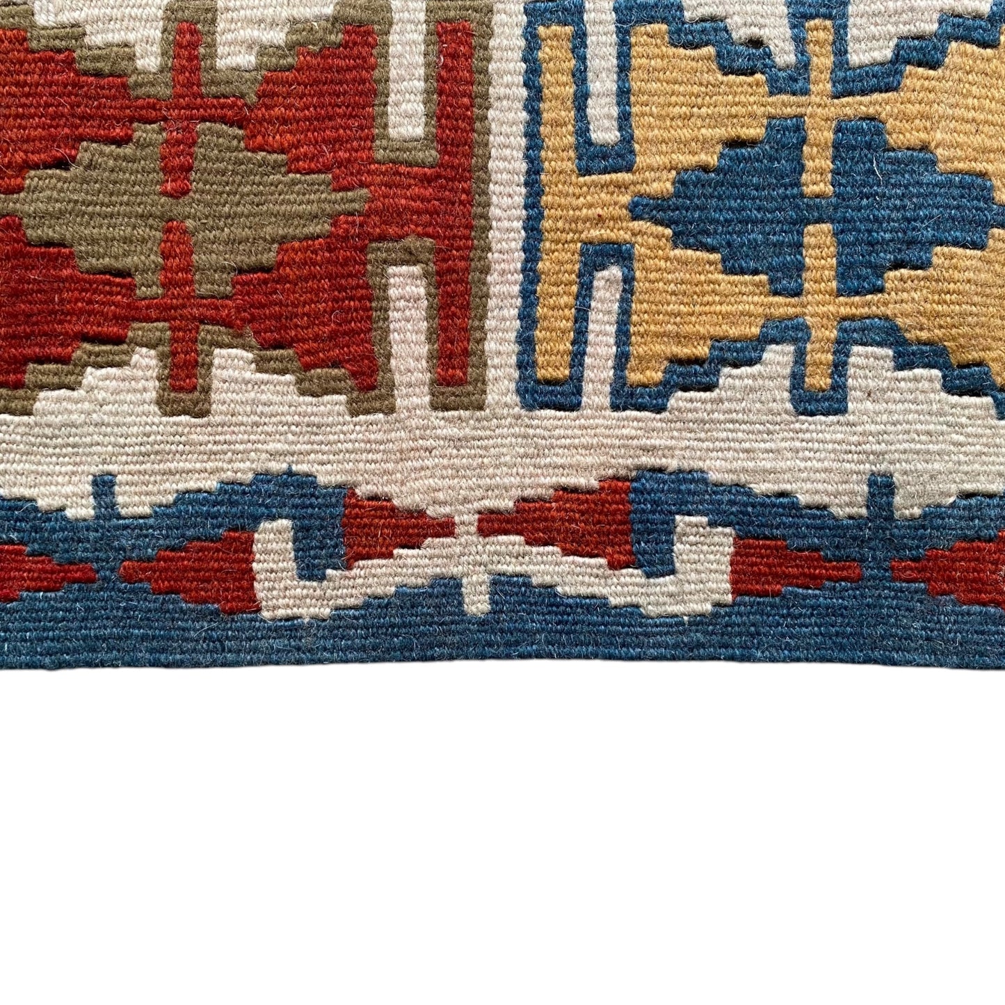 Turkish Kayseri Kilim Rug