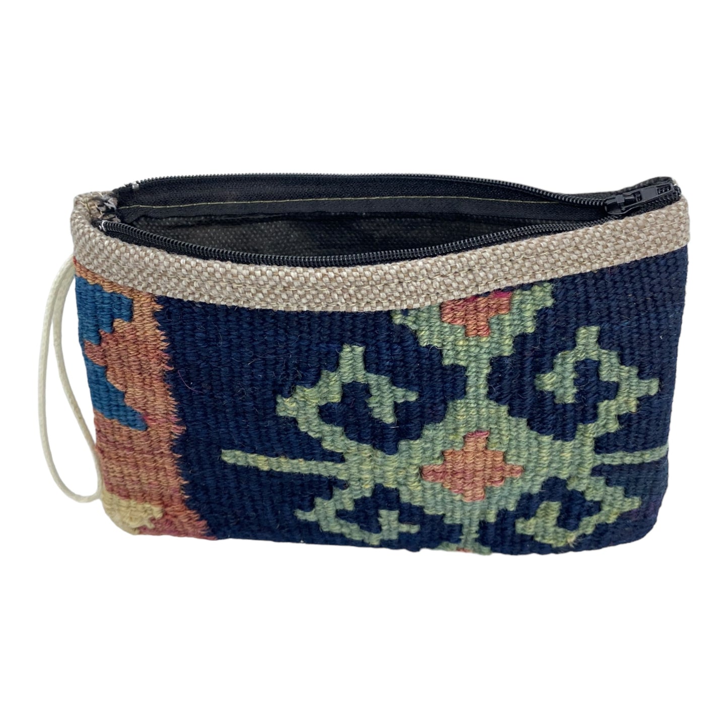 Mini Kilim Handbag / Pouch