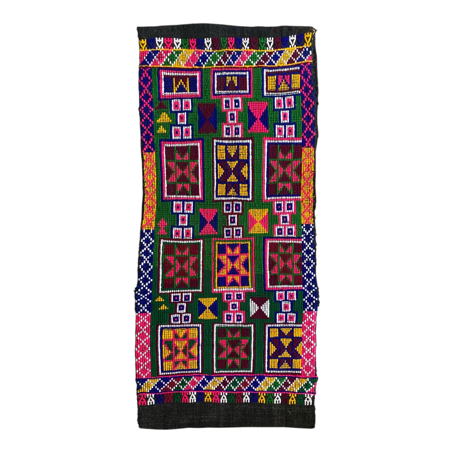 Denizli Pamukkale Cicim Yastik